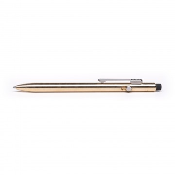 Pencil Bronze:  The earlier Tactile Turn pencil from 2018 needed an upgrade and it was discotinued in 2020. This new version comes...