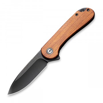 Elementum Cuibourtia Wood Knife:   Civivi Elementum, the master of all budget friendly EDC pocket knives   now with Cuibourtia Wood handle  . It's...