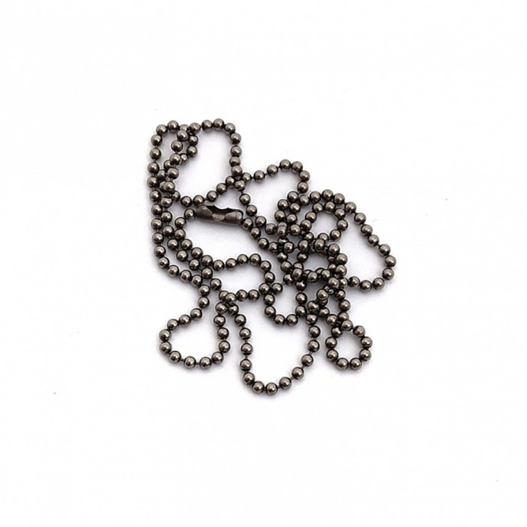 Flytanium Titanium Ball Chain Necklace