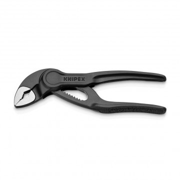 Cobra® XS Pliers:  The Cobra XS is the smallest water pump pliers in the world with full functional capability. With a length of only...