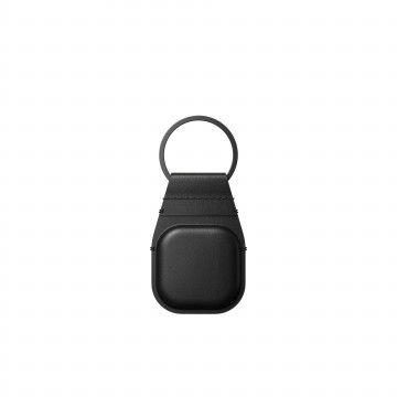 AirTag Leather Keychain: 
