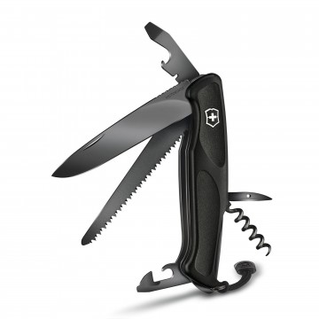 Ranger Grip 55 Onyx Black:  The Ranger is full of utility that'll help you get the job done all day long. Its features include a wood saw and a...