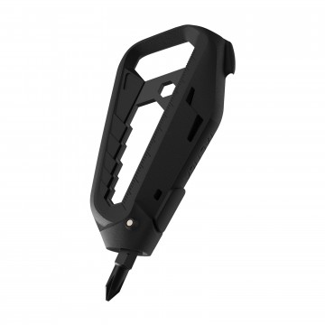 M.100 Multi-Tool:  Designed with a durable and ultra lightweight composite reinforced body with 420-grade stainless steel core, the...