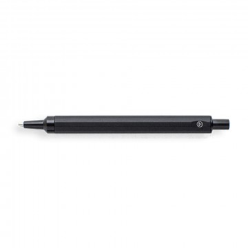 HMM Pencil:  Weighted and balanced with a complete metal construction, the HMM Pencil is ideal for both writing and sketching....
