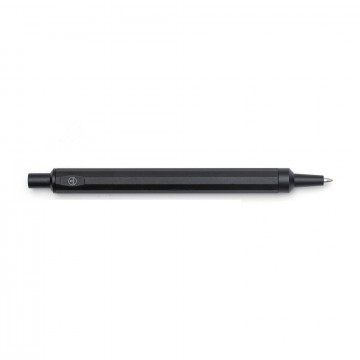 HMM Ballpoint - Kynä:  HMM Ballpoint -kynä on tehty alumiinista ja painaa vain 22 g, joten se sopii pitkiinkin kirjoitussessioihin....
