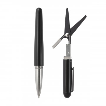 Xcissor Pen - Monitoimityökalu:  Xcissor Pen on juuri sitä miltä se kuulostaakin - kompaktit sakset piilotettuna elegantin kynän sisälle. Tämä hieno...