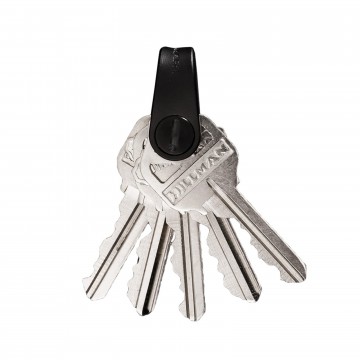 KeySmart Mini:  KeySmart Mini is a super minimalist key holder. It makes keys quiet, organized and comfortable to carry. Made with...