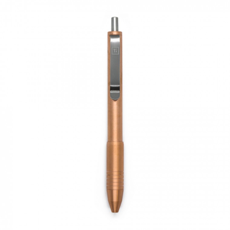 Big Idea Design Click EDC Copper - Kynä