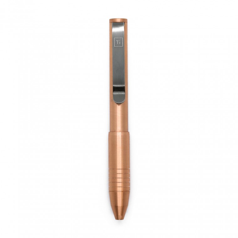 Big Idea Design Pocket Pro Copper Pen