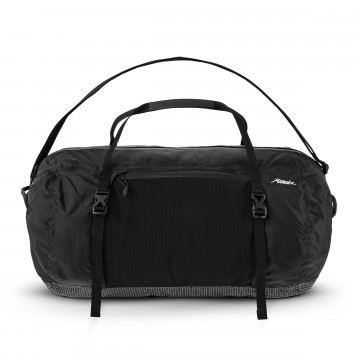 Freefly Duffle:  Ultralight UHMWPE-reinforced Robic® nylon delivers extraordinary durability, while the UTS coating, sealed seams,...