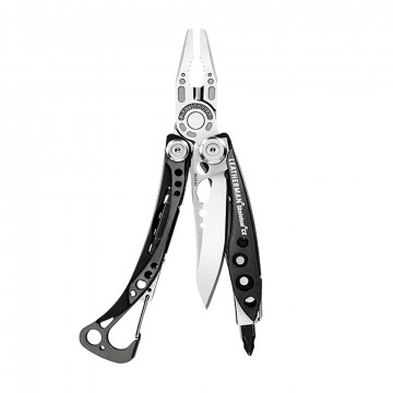 Skeletool® CX Multi-Tool:  The sleek Skeletool CX gets you back to basics. It is ultra-light and has only the most necessary of features, which...