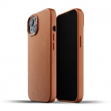 Full Leather Case:  The slim profile of the Full Leather Case is fully wrapped with full-grain leather which creates durable and natural...