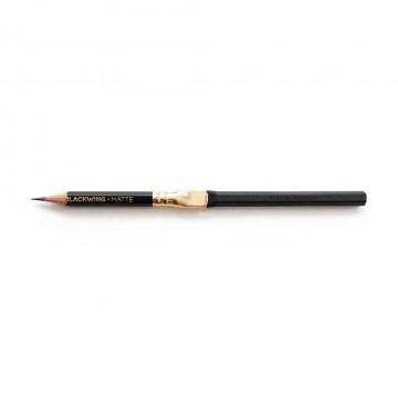 Pencil Extender - Jatkovarsi:  Blackwing-jakovarrella saat jatkettua säästämiesi Blackwing-kynätynkien elämää. Periaate on yksinkertainen, se...
