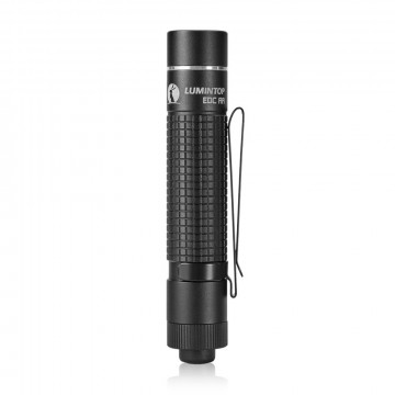 EDC AA Flashlight:  EDC AA is a compact and lightweight forward-clicky EDC flashlight. Adopting a Nichia 219C NW LED, it emits up to 600...