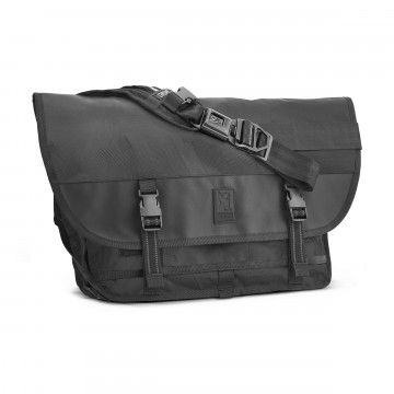 Citizen Messenger Bag:  Original. Iconic. The Citizen takes a medium-sized messenger bag with quick-release seatbelt buckle to the next...