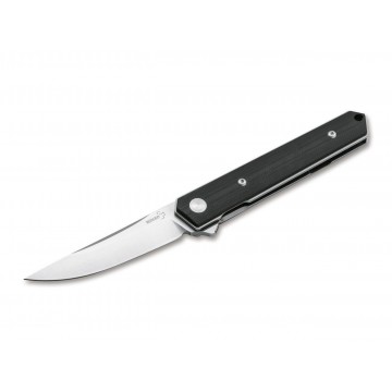 Kwaiken Mini Flipper Knife:  With its clean and utilitarian form, the Kwaiken Flipper has become a true icon. The slim design houses the complete...