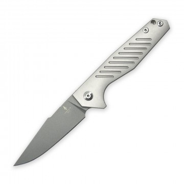 Mako Flipper-AT Knife:  The Terrain 365 Mako Flipper-AT is a modern framelock design featuring rustproof, edge-holding Terravantium™ blade....