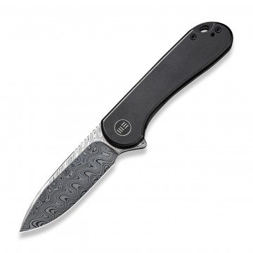 Elementum Hakkapella™ Damasteel® Knife:   The Elementum Titanium is produced by We Knife, a sister company of Civivi who has been behind the original...