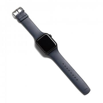 Watch Strap:  From work to workouts, this sleek performance strap complements your Apple Watch, with sculpted curves and a smooth...