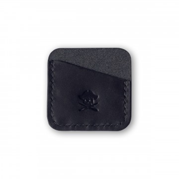 Peso Pocket:  The Peso Pocket is made from leather called Koala by Puccini Tannery. It is smooth vegetable tanned full grain...