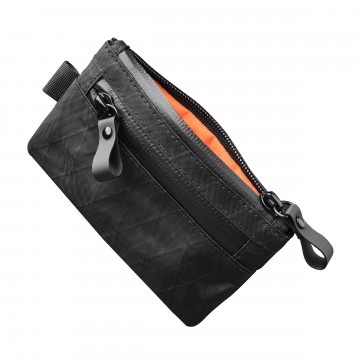 Zip Pouch:  The Zip Pouch carries your cards, cash and small tools and gear nice and tidy in a compact form. Keep it in your...