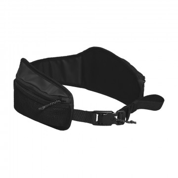 Waist Belt:  Waist belt for Haize Project Backpack. 
 
  Main Material 1680D RPET Double Face PU  
  Fidlock V-Buckle  
 YKK...