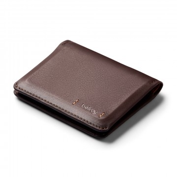 Slim Sleeve Wallet - Premium Edition:  The original Slim Sleeve design has been upgraded with e xclusively sourced leather, stitching embellishments and...