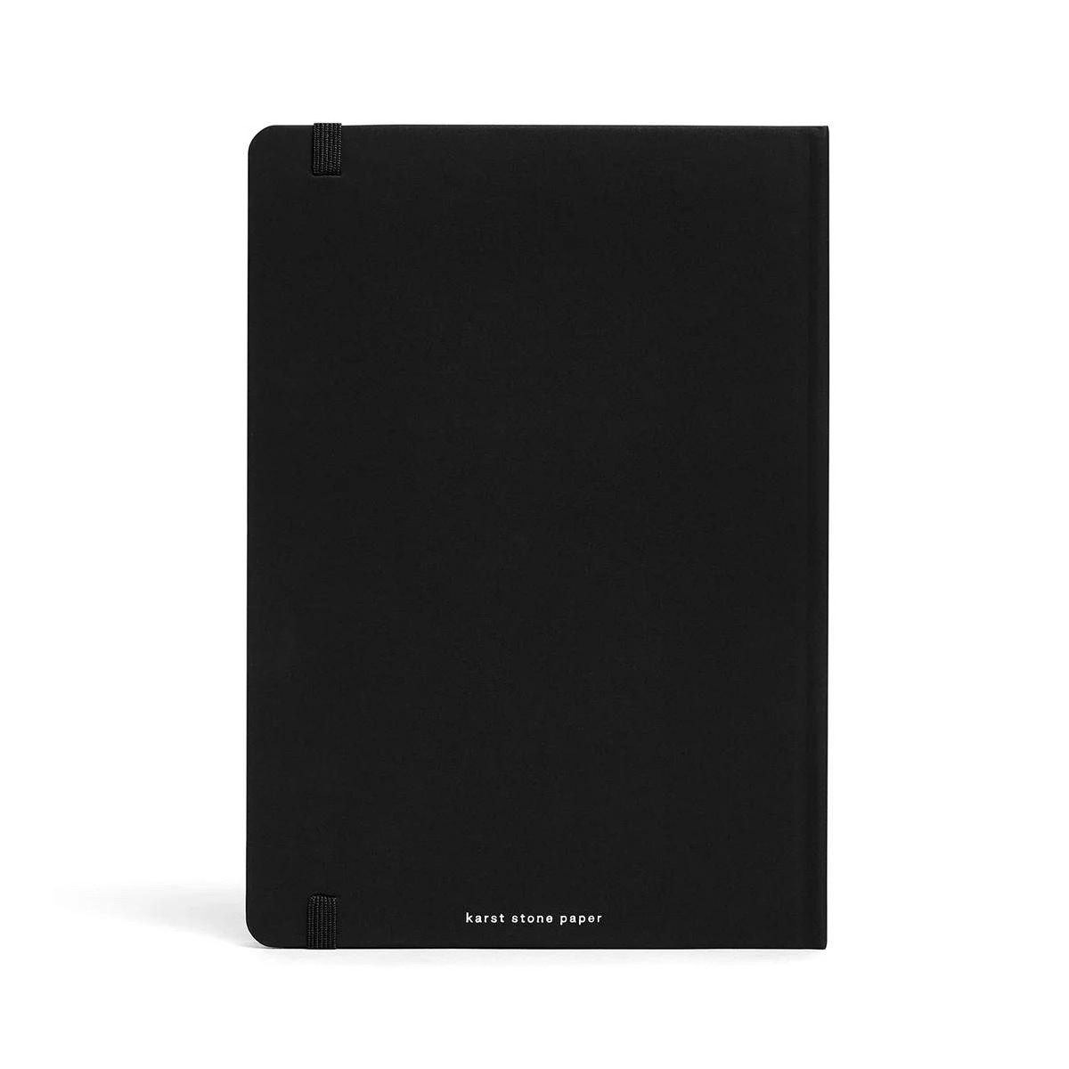 Karst Stone paper waterproof notebook A5 hardcover smooth - FA