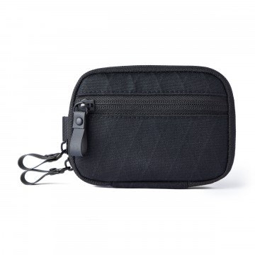 Hub Pouch -   This small soft-shell pouch is the perfect storage solution for...