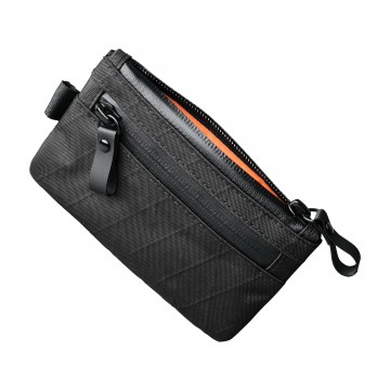 Zip Pouch:  The Zip Pouch carries your cards, cash and small tools and gear nice and tidy in a compact form. Keep it in your...