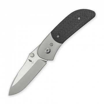 P38-AT Knife:  The P38-AT is a bolstered liner lock folder model featuring a 100% rustproof construction with our edge holding...
