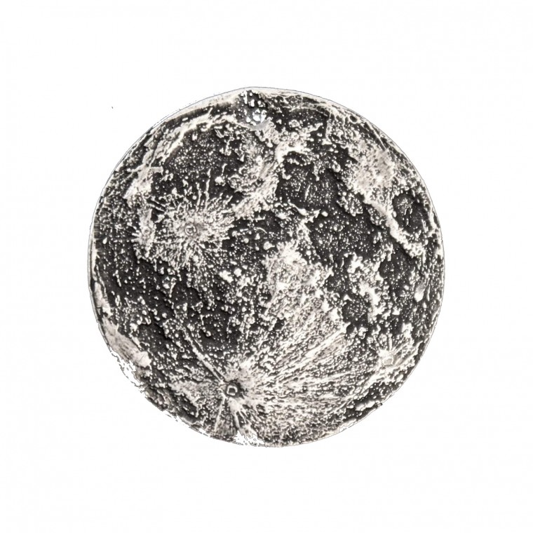 Shire Post Mint Full Moon - Kolikko