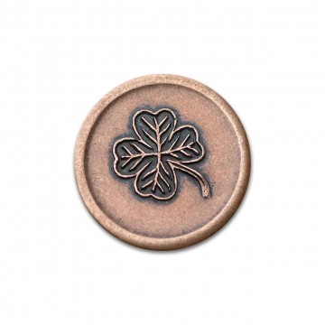 Lucky Penny:  If you're looking for some extra luck, look no further. This little copper coin comes packed in a small green...