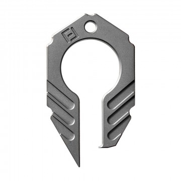 Pharaoh Titanium:  Inspired by ancient Egypt and made with modern techniques, the Paharaoh is a perfect token and a bottle opener to...
