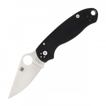 Para™ 3 Knife:   The three-inch blade of the Para 3 is precision machined from premium stainless steel and features a full-flat...