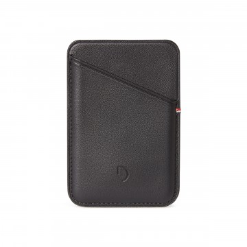 MagSafe Card Sleeve:  MagSafe Card Sleeve on minimalistinen tapa kantaa kortteja puhelimesi kanssa. Siinä on strategisesti asetellut...