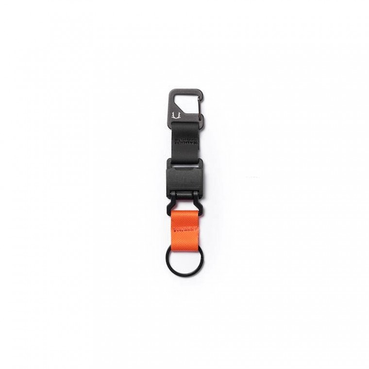 Black Ember Magnetic Key Ring - Avaimenperä