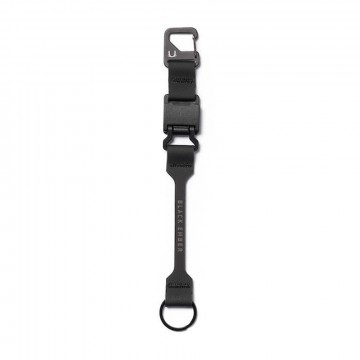 Magnetic Key Leash:  With the Magnetic Key Leash your keys automatically attach to the Fidlock magnetic buckle and the anodized aluminum...