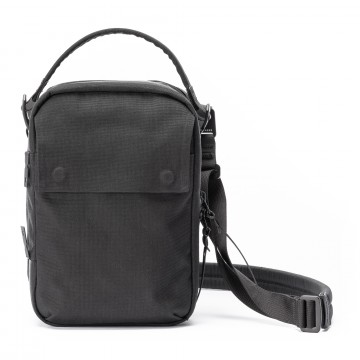 Kompak Bag:   The Kompak carries and protects your daily essentials on the go.   It is crafted from the new   Cordura® re/cor™...