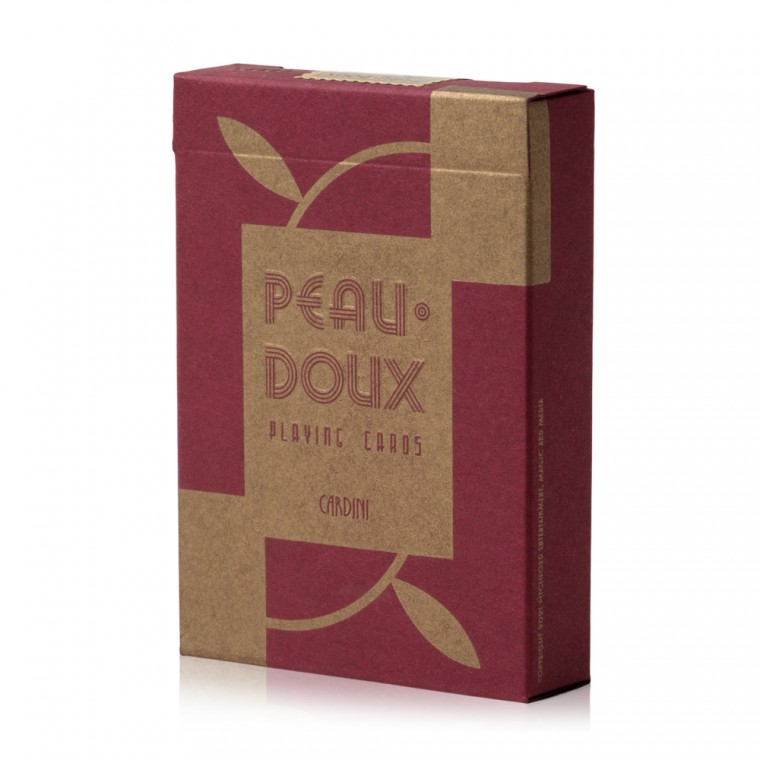 Peau Doux Playing Cards