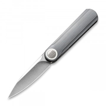 Eidolon Knife:  The Eidolon is a straightforward knife designed by Justin Lundquist. Integral handle ensures rigid construction....