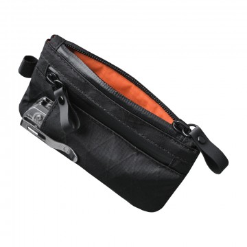 Zip Pouch Pro -   The Zip Pouch Pro carries your cards, cash, tools and small essentials in a...