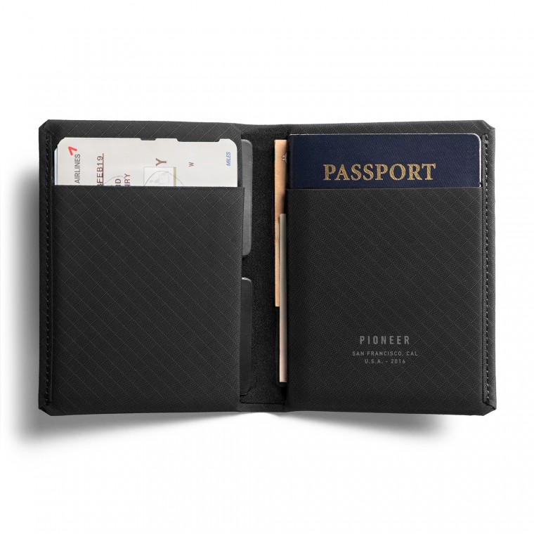 Pioneer Passport Wallet