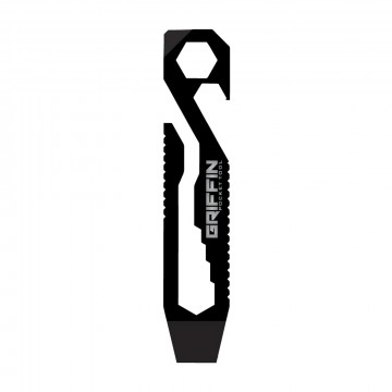 GPT® Original Cerakote:  Griffin Pocket Tool® incorporates more than 12 tools in one streamlined package that won't add bulk in your pockets....