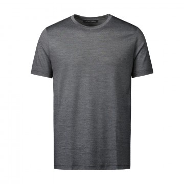 Ultrafine Merino T-Shirt - Shadow:   It took years of product development to bring you the next level merino wool t-shirt. Clean design, unparalleled...