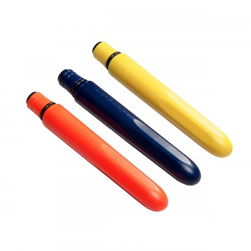Classic Pen 3-Pack -  The Classic Pokka Pen is a compact and lightweight pen which snaps shut to...
