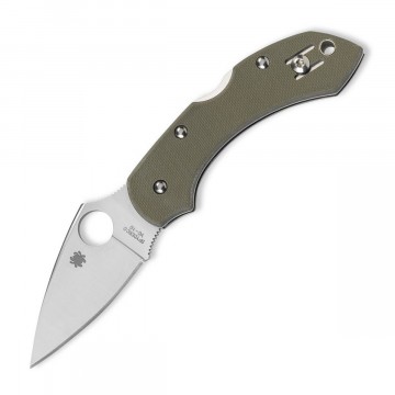 Dragonfly™ G10 Knife:  Despite the small size, the Dragonfly G10 wrestles in a higher weight class.  
 It kicks off with premium...