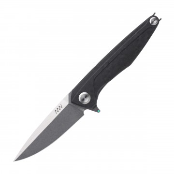Z300 Knife:  An elegant design combined with low weight and narrow profile predetermine the Z300 as the ideal EDC, at home with...