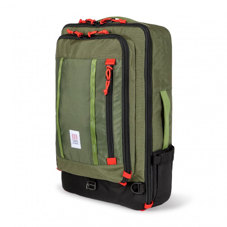 Global Travel Bag 40 L - Reppu