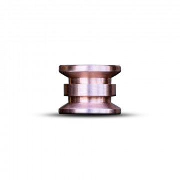 Reload Copper Bead:  Reload Bead  tuo EDC-työkaluun funktionaalista tyyliä, parantaa pitoa ja helpottaa käyttöönottoa. Koneistettu...